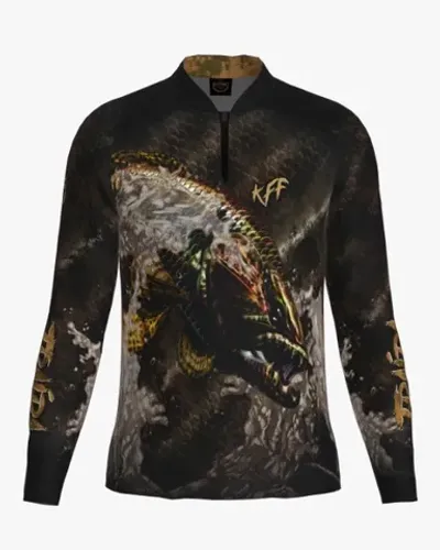 Camisa de Pescaria Traírao
