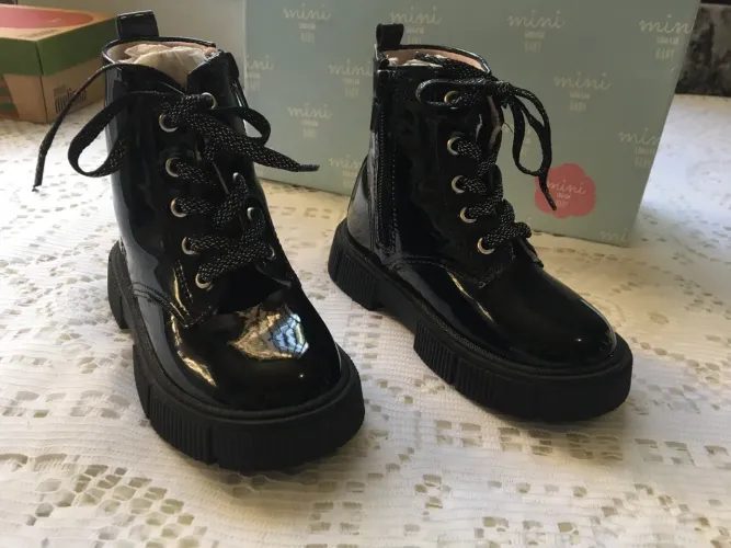 Bota infantil