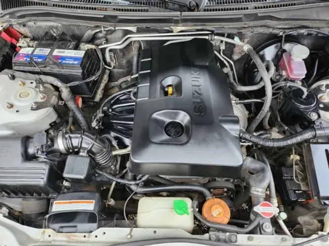 Motor Parcial Suzuki Grand Vitara 2011 Gasolina 140cvs - Rs Auto Peças