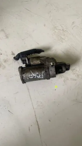 Motor de arranque ou partida do Ford KA, Ecosport e New fiesta 1.5