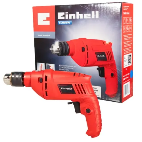 FURADEIRA DE IMPACTO 220V EINHELL TH-ID 600 E