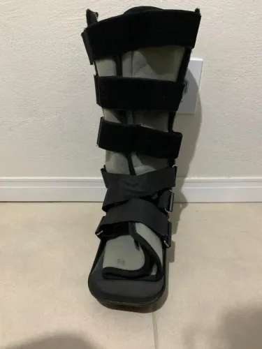 Bota Ortopédica Bilateral