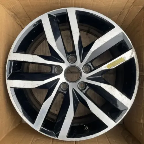 Roda aro 17 Original Vw Volkswagen Golf