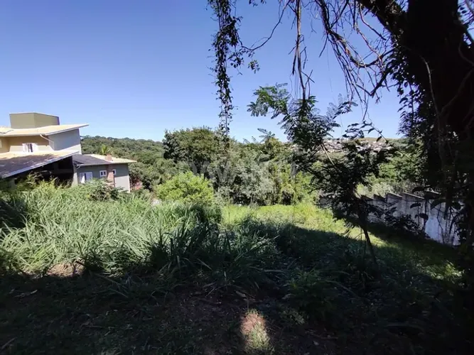 terreno - Chácara Flora - Valinhos