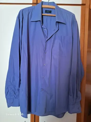 Camisa Masculina Manga Comprida