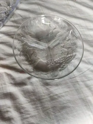Utensílios de decoração