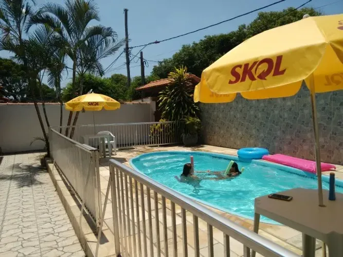 ótima casa praia piscina itaipuaçu. Promoção feriado 04/6