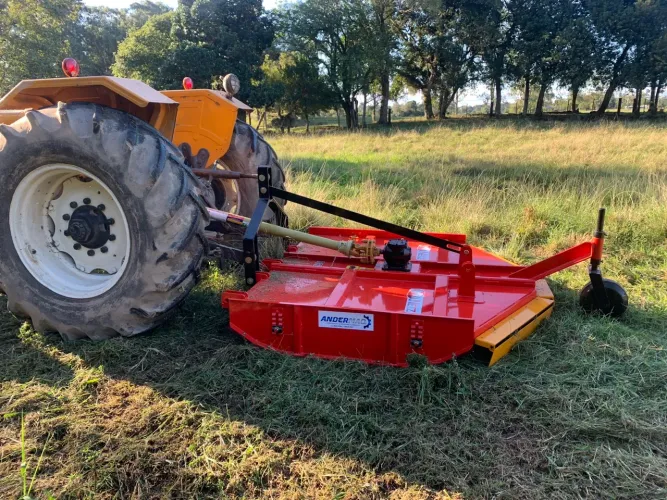 Roçaderia agrícola 1.80 nova