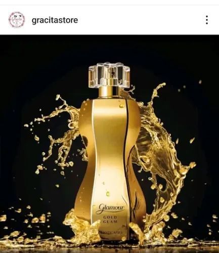 Oferta Exclusiva Perfume Glamour 