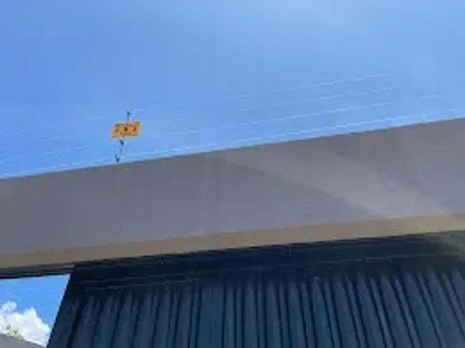 Cerca Elétrica 