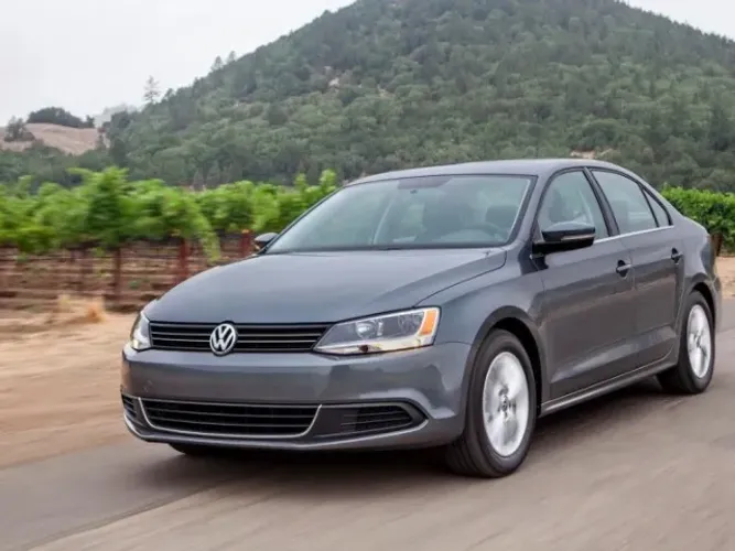 Sucata Jetta 2014 
