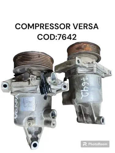 Compressor versa 