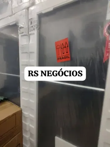 Geladeira Nova Lacrada + Nota Fiscal (Até 12x) (A partir de 2.550)