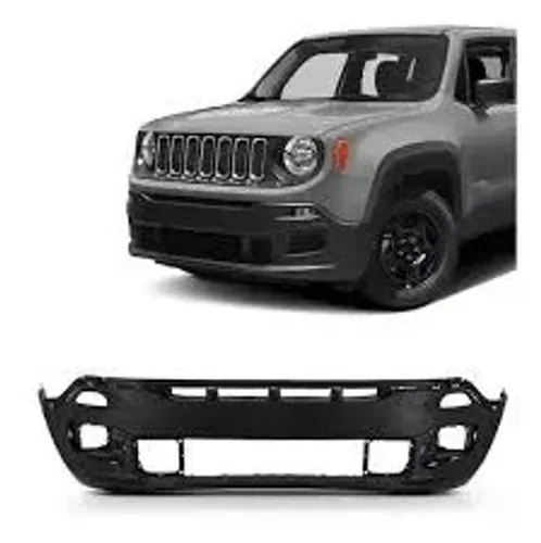 Para-choque Dianteiro Inferior para Jeep Renegade 2016