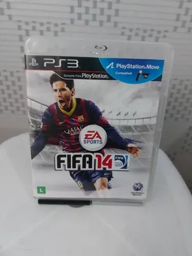 Jogo FIFA 14