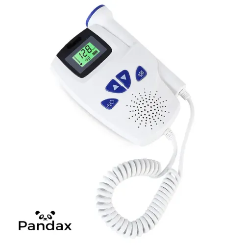 RECONDICIONADO Sonar Fetal Doppler Lcd Ultrassom Alto Falante