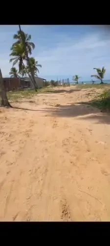 Vendo - Terreno - Beira-mar - Sauípe