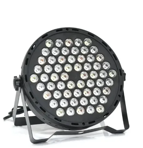 Refletor 60 leds rgbwa