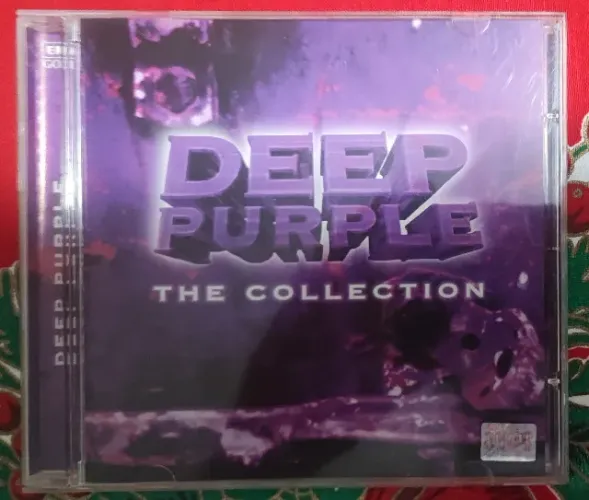 CD Deep Purple - The Collection