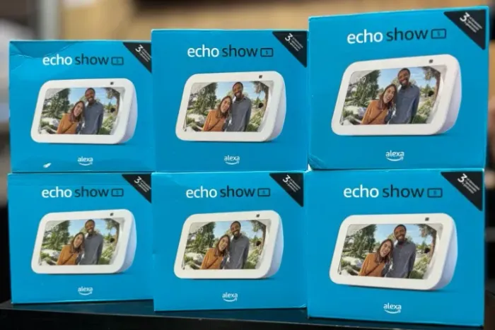 Echo Show 5 3ªgen