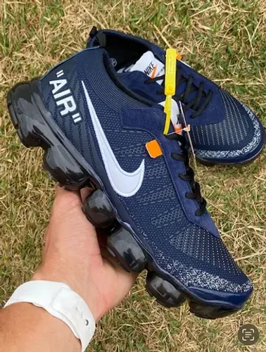 vapormax azul escuro
