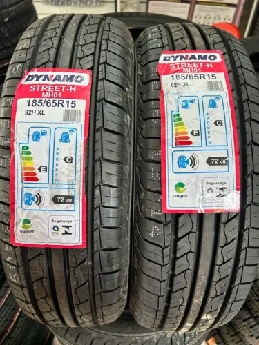 02 Pneus 185/65R15 DYNAMO STREET-H MH01