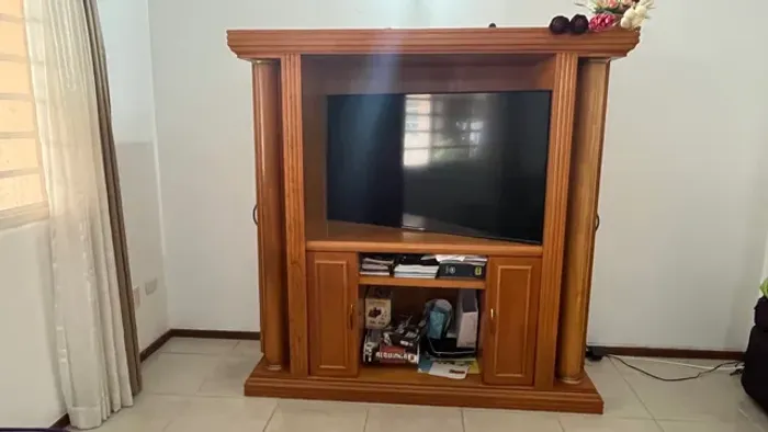 Estante para tv 39?