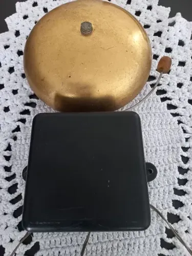 Campainha Tímpano para telefone a retirar