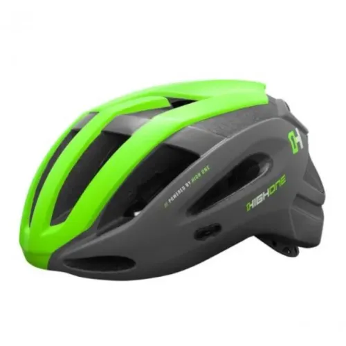 Capacete High One de Ciclismo Mtb Speed Premium Verde