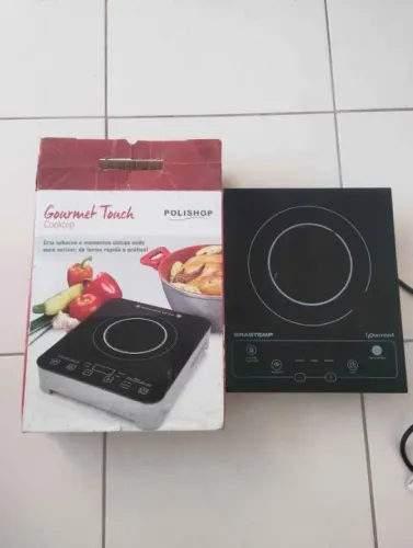 Cooktop por indução