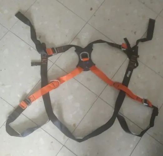 Cinto talabarte e caldeirinha
