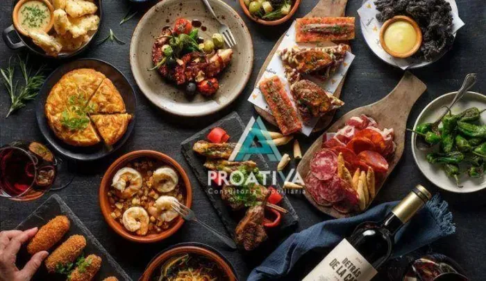 Restaurante Centro de Santo André