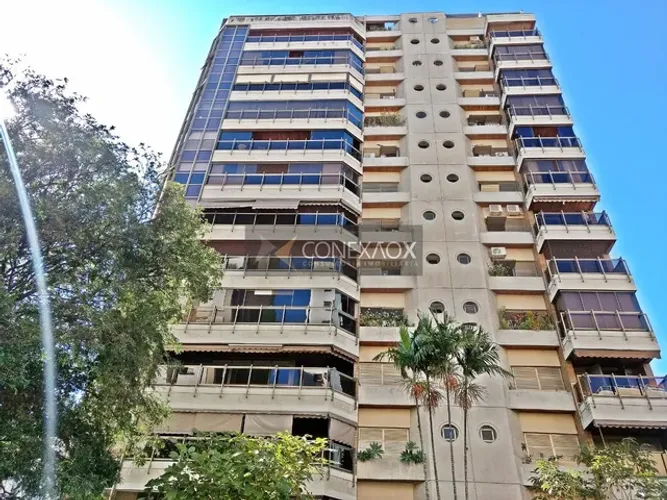 apartamento - Cambuí - Campinas