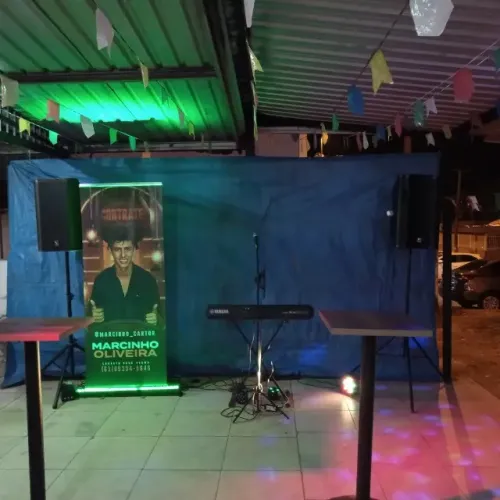 Show  4 horas sem para forró piseiro e seresta