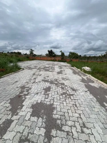 Lote Condomínio Pronto Fechado
