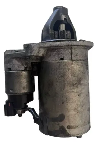Motor De Arranque Hyundai Hb20 1.6 Original *59