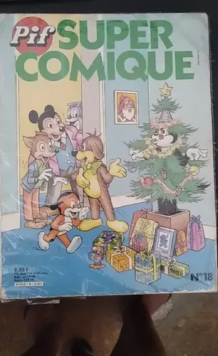 HQ Pif francesa