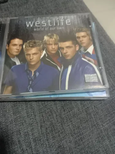 CD WESTLIFE 
