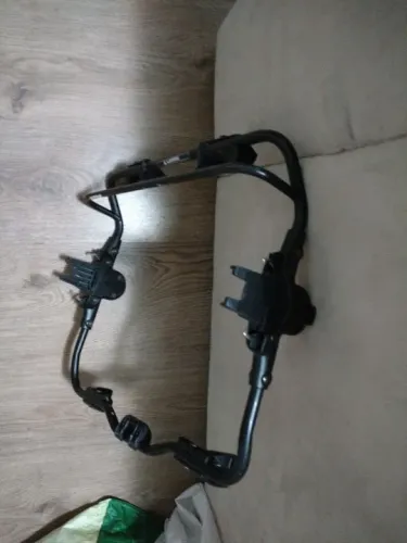 Adaptador carrinho Uppababy