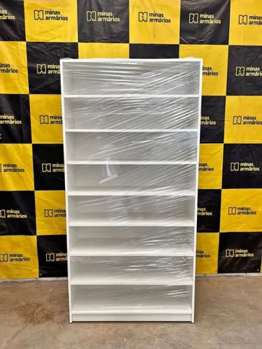 Estante 8 Prateleiras Direto da Fabrica 150x85x30