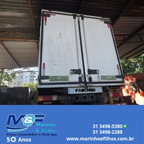 Bau Refrigerado 5,50C 2,20L 2,30A