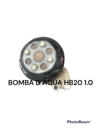 BOMBA D ÁGUA HB20 1.0