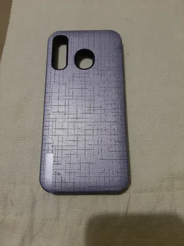 Capa Celular Smartphone Redmi 9T Resistente - Roxo