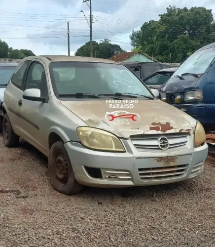 SUCATA CELTA FLEX POWER 1.0 2007