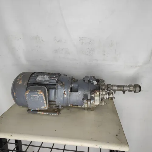 Motor bomba 