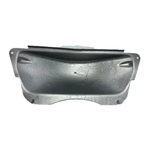 Proteção cremalheira motor Chevrolet 6CC 261 C10 C14 C15 Veraneio Chevrolet Brasil