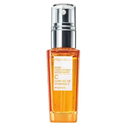 Renew Avon Vitamina C Super Concentrado Antioxidante -30 ml