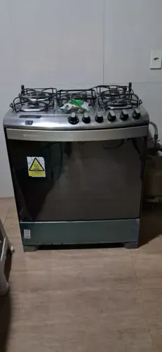 Fogão 5 Bocas Brastemp 