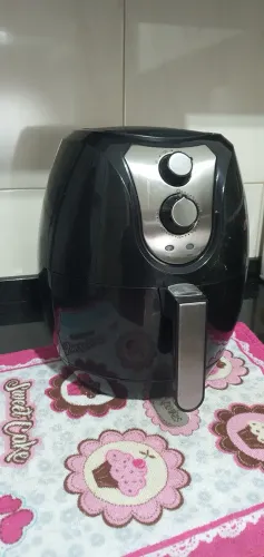 Fritadeira elétrica Mondial