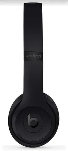 Fone De Ouvido Beats Solo3 Wireless Preto - Original